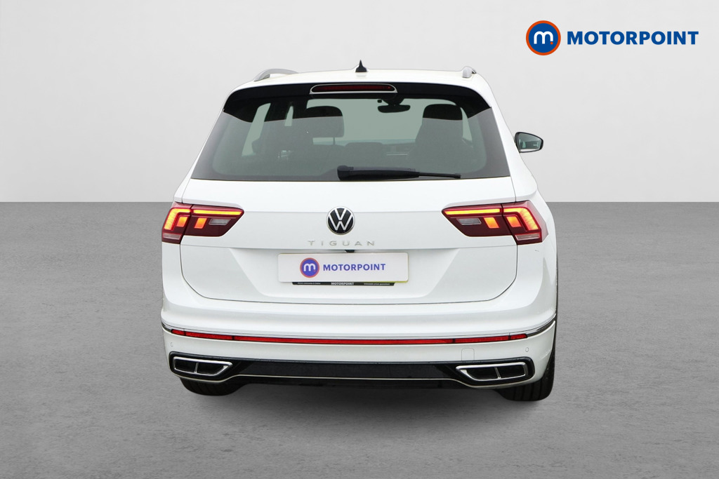 Volkswagen Tiguan R-Line Automatic Diesel SUV - Stock Number (1614899) - Rear bumper