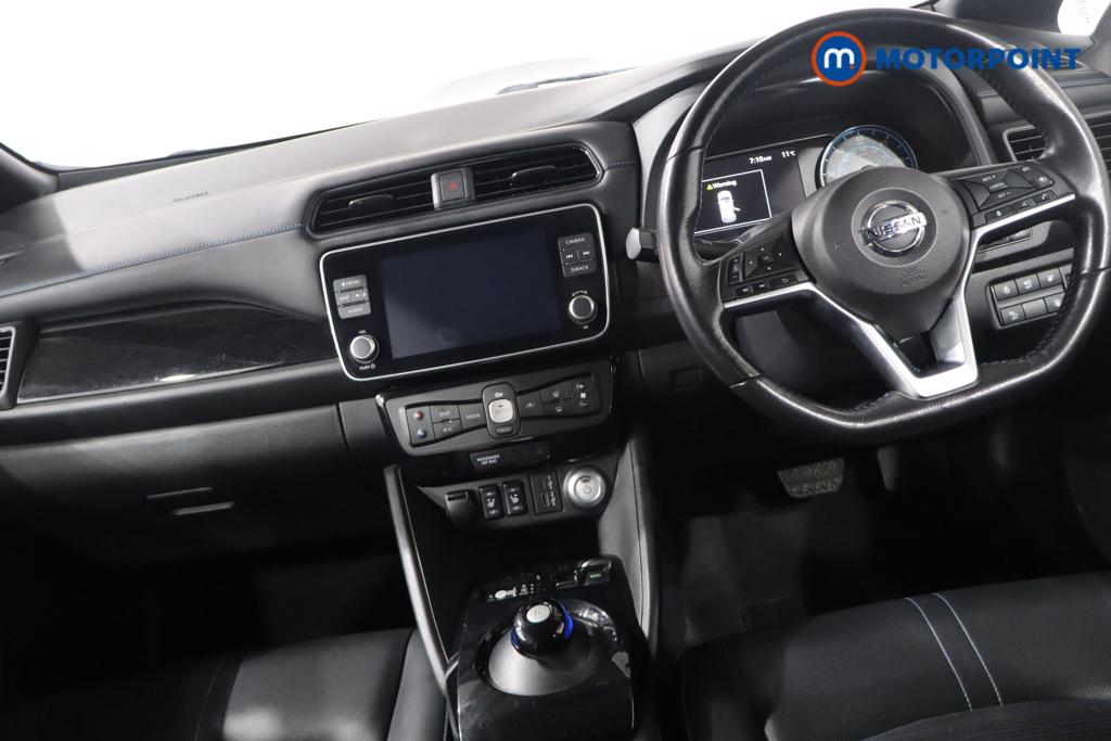 Nissan Leaf E-Plus N-Connecta Automatic Electric Hatchback - Stock Number (1616445) - 9th supplementary image