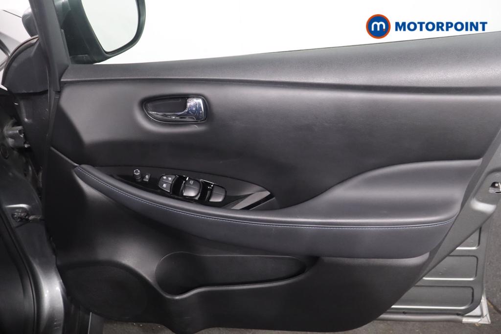 Nissan Leaf E-Plus N-Connecta Automatic Electric Hatchback - Stock Number (1616445) - 10th supplementary image