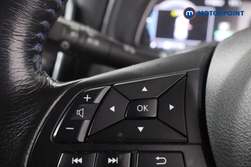 Nissan Leaf E-Plus N-Connecta Automatic Electric Hatchback - Stock Number (1616445) - 15th supplementary image