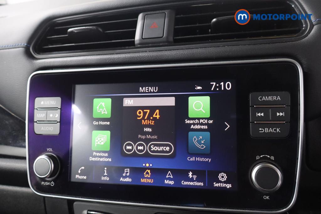 Nissan Leaf E-Plus N-Connecta Automatic Electric Hatchback - Stock Number (1616445) - 19th supplementary image