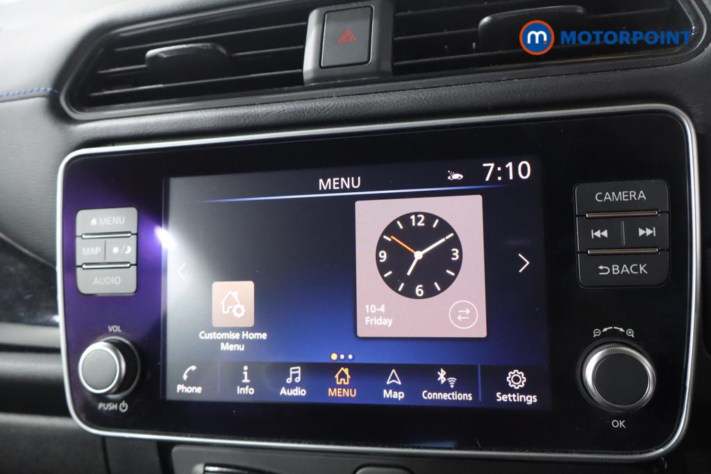 Nissan Leaf E-Plus N-Connecta Automatic Electric Hatchback - Stock Number (1616445) - 20th supplementary image