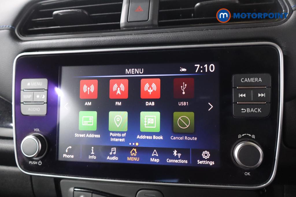 Nissan Leaf E-Plus N-Connecta Automatic Electric Hatchback - Stock Number (1616445) - 21st supplementary image