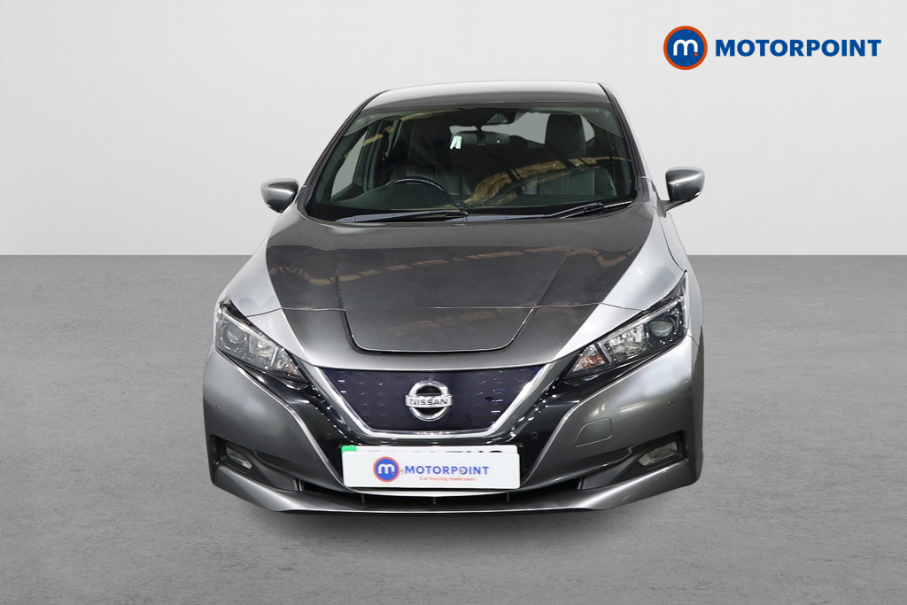 Nissan Leaf E-Plus N-Connecta Automatic Electric Hatchback - Stock Number (1616445) - Front bumper