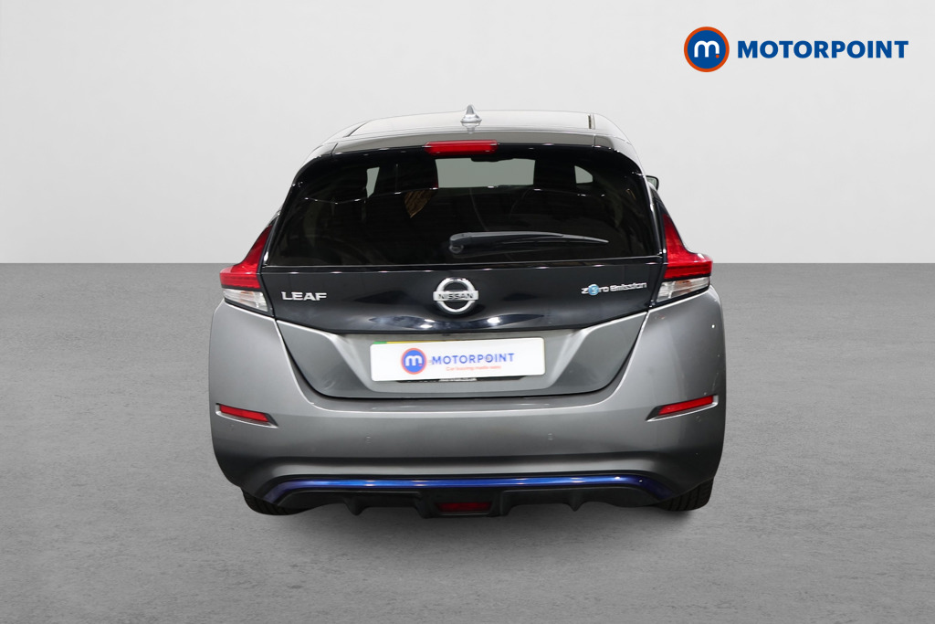 Nissan Leaf E-Plus N-Connecta Automatic Electric Hatchback - Stock Number (1616445) - Rear bumper