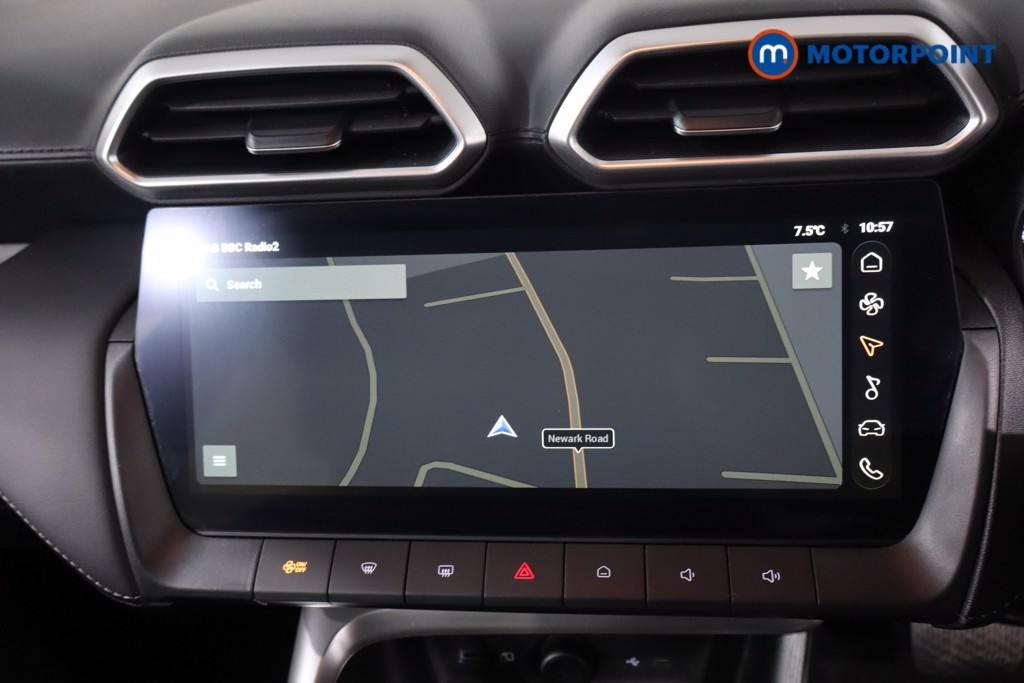 Mg Motor Uk ZS Trophy Automatic Petrol-Electric Hybrid SUV - Stock Number (1617841) - 2nd supplementary image