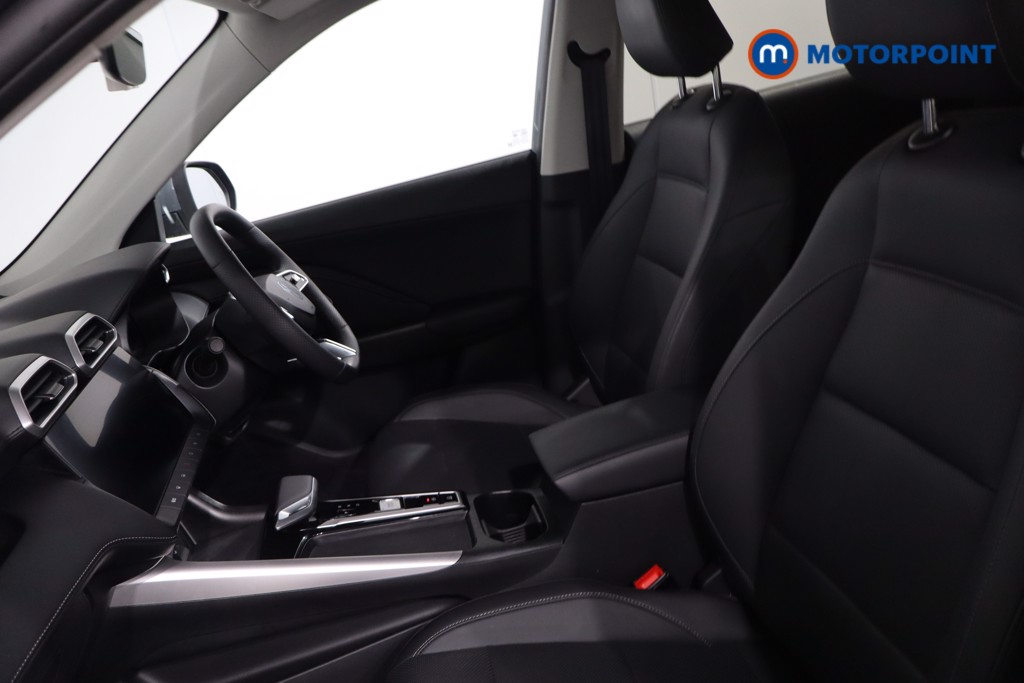 Mg Motor Uk ZS Trophy Automatic Petrol-Electric Hybrid SUV - Stock Number (1617841) - 4th supplementary image