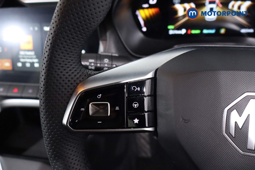 Mg Motor Uk ZS Trophy Automatic Petrol-Electric Hybrid SUV - Stock Number (1617841) - 7th supplementary image