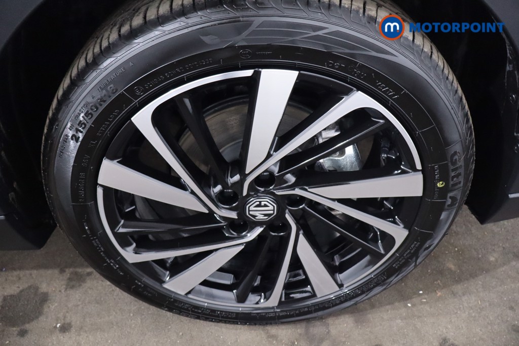 Mg Motor Uk ZS Trophy Automatic Petrol-Electric Hybrid SUV - Stock Number (1617841) - 9th supplementary image