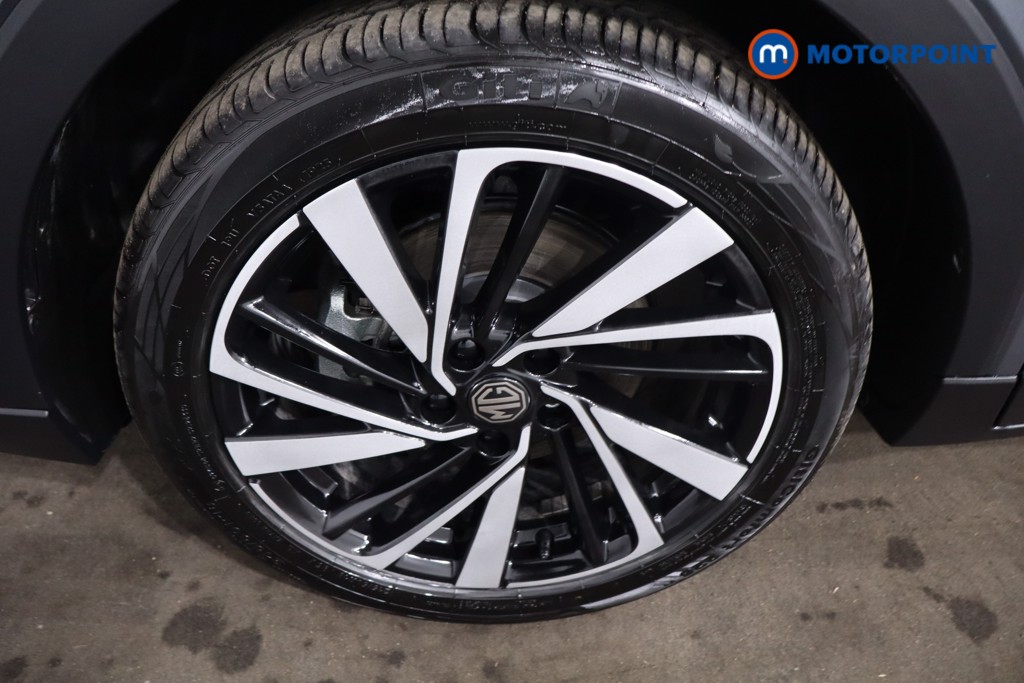 Mg Motor Uk ZS Trophy Automatic Petrol-Electric Hybrid SUV - Stock Number (1617841) - 11th supplementary image