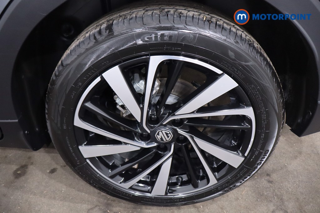 Mg Motor Uk ZS Trophy Automatic Petrol-Electric Hybrid SUV - Stock Number (1617841) - 12th supplementary image