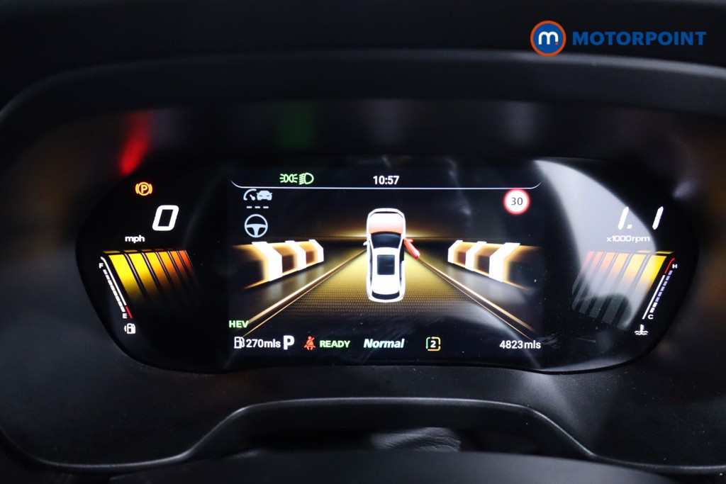 Mg Motor Uk ZS Trophy Automatic Petrol-Electric Hybrid SUV - Stock Number (1617841) - 16th supplementary image