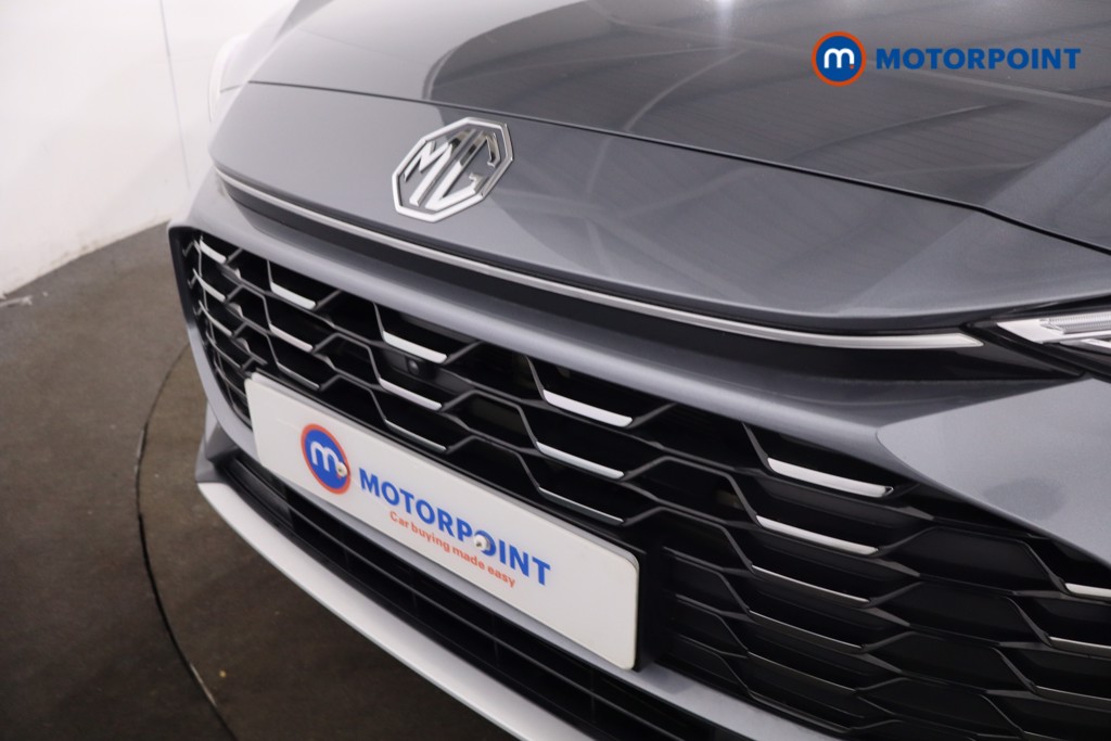 Mg Motor Uk ZS Trophy Automatic Petrol-Electric Hybrid SUV - Stock Number (1617841) - 28th supplementary image