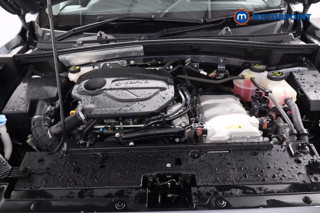 Mg Motor Uk ZS Trophy Automatic Petrol-Electric Hybrid SUV - Stock Number (1617841) - 32nd supplementary image