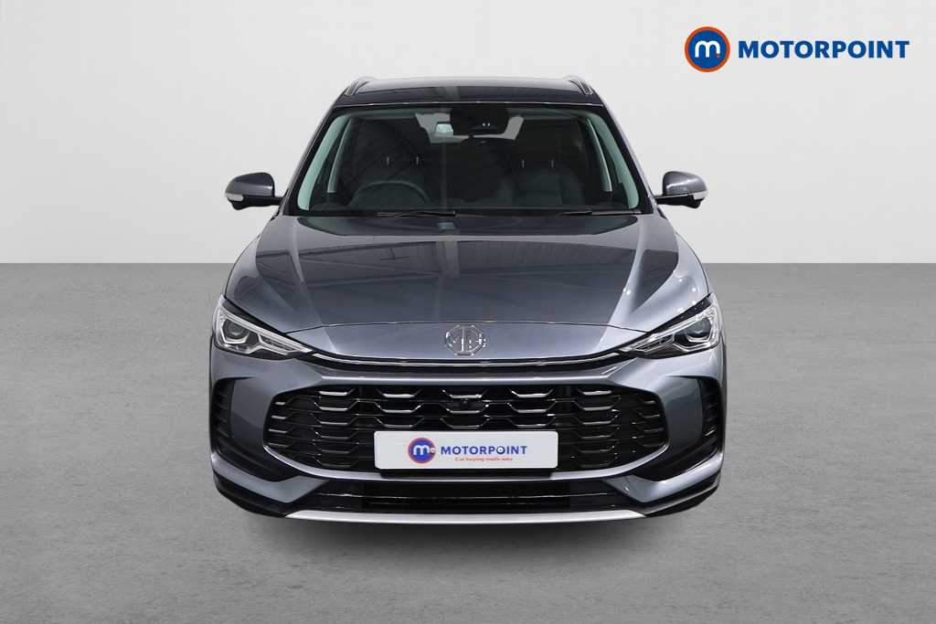 Mg Motor Uk ZS Trophy Automatic Petrol-Electric Hybrid SUV - Stock Number (1617841) - Front bumper