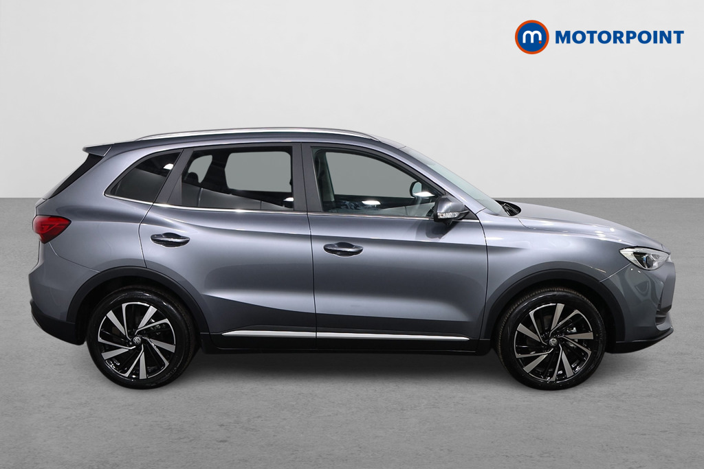 Mg Motor Uk ZS Trophy Automatic Petrol-Electric Hybrid SUV - Stock Number (1617841) - Drivers side
