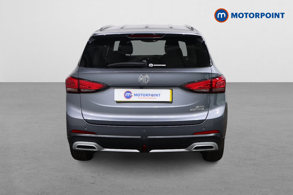 Mg Motor Uk ZS Trophy Automatic Petrol-Electric Hybrid SUV - Stock Number (1617841) - Rear bumper