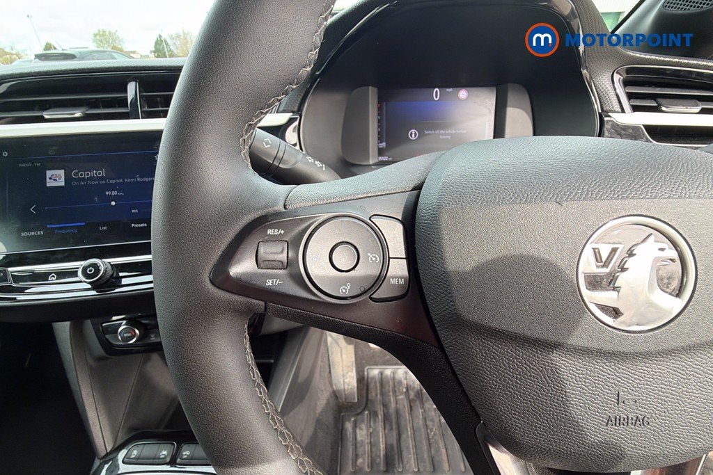 Vauxhall Corsa GS Manual Petrol Hatchback - Stock Number (1618874) - 3rd supplementary image