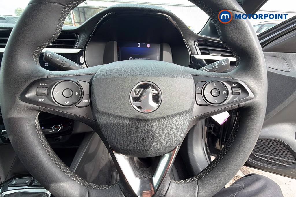 Vauxhall Corsa GS Manual Petrol Hatchback - Stock Number (1618874) - 5th supplementary image