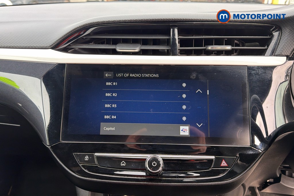 Vauxhall Corsa GS Manual Petrol Hatchback - Stock Number (1618874) - 9th supplementary image