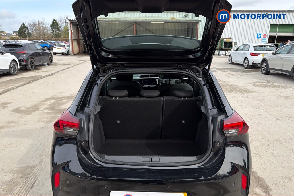 Vauxhall Corsa GS Manual Petrol Hatchback - Stock Number (1618874) - 33rd supplementary image