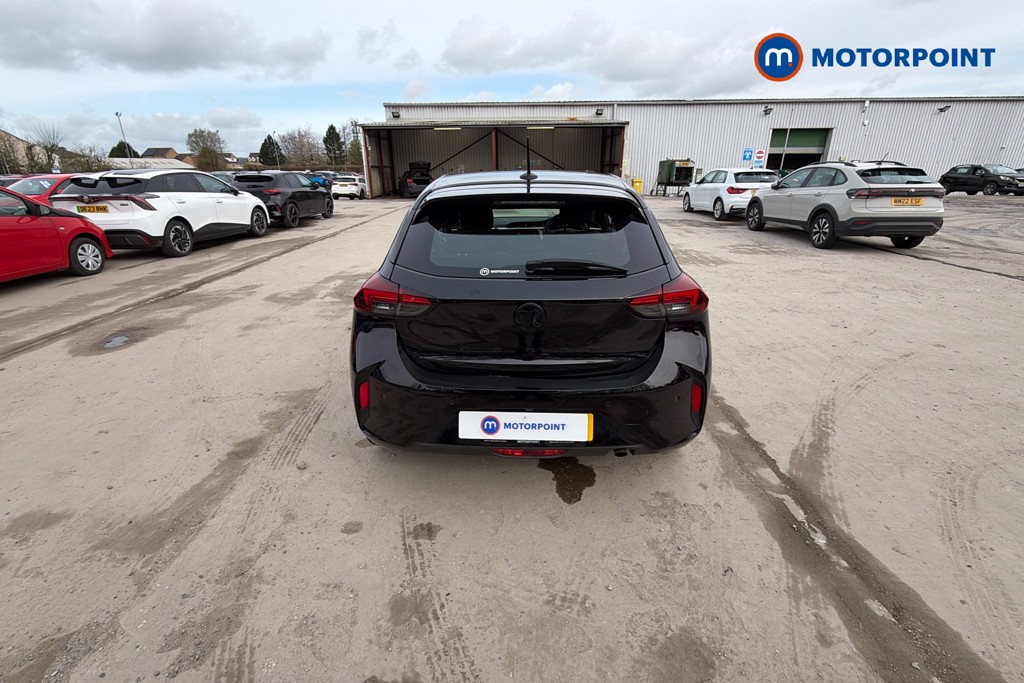 Vauxhall Corsa GS Manual Petrol Hatchback - Stock Number (1618874) - 37th supplementary image