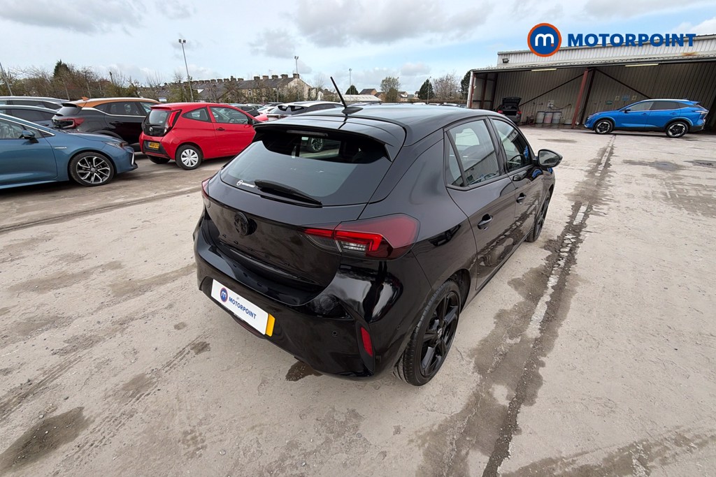 Vauxhall Corsa GS Manual Petrol Hatchback - Stock Number (1618874) - 38th supplementary image