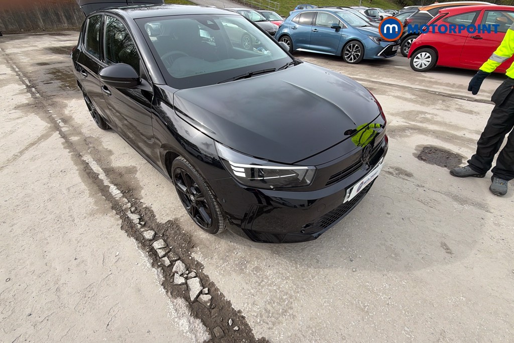 Vauxhall Corsa GS Manual Petrol Hatchback - Stock Number (1618874) - 44th supplementary image