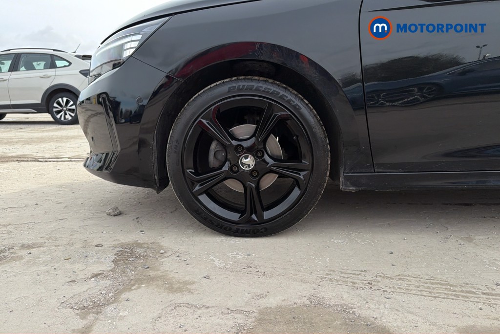 Vauxhall Corsa GS Manual Petrol Hatchback - Stock Number (1618874) - 47th supplementary image