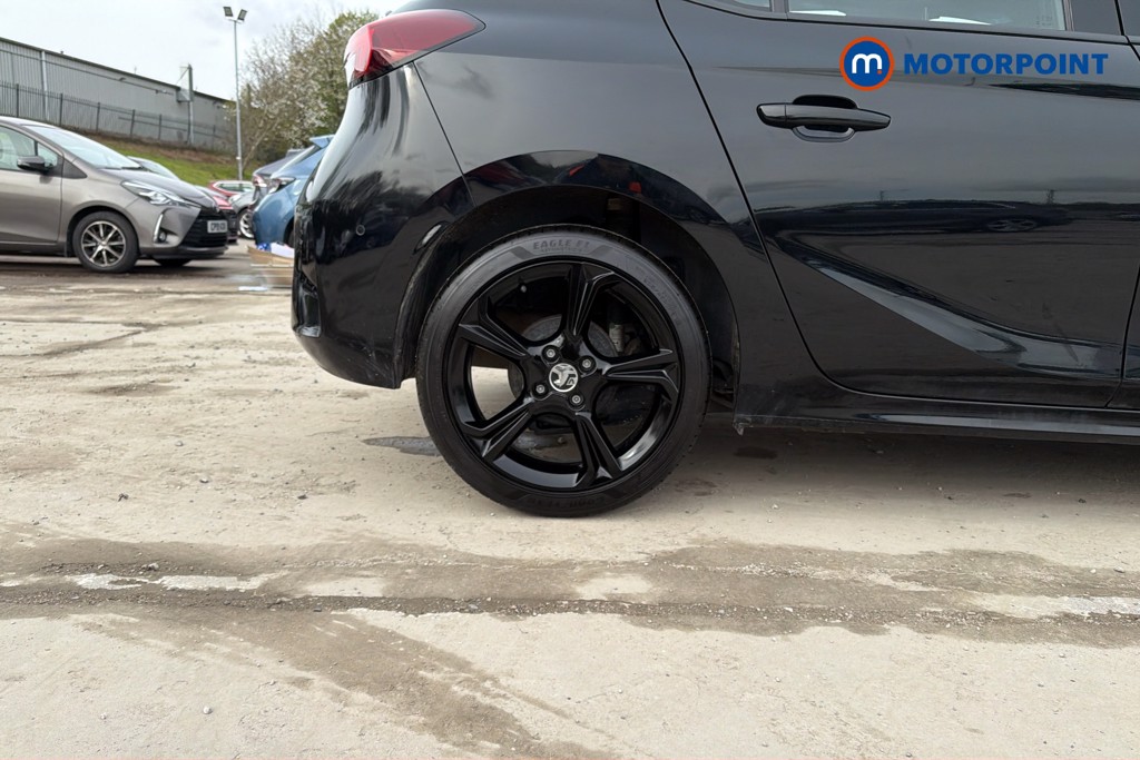 Vauxhall Corsa GS Manual Petrol Hatchback - Stock Number (1618874) - 49th supplementary image