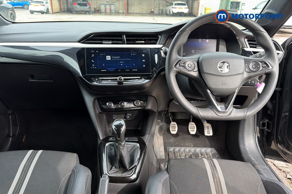 Vauxhall Corsa GS Manual Petrol Hatchback - Stock Number (1618874) - 1st supplementary image