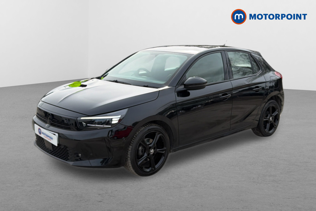 Vauxhall Corsa GS Manual Petrol Hatchback - Stock Number (1618874) - Passenger side front corner