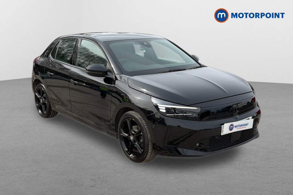 Vauxhall Corsa GS Manual Petrol Hatchback - Stock Number (1618874) - Drivers side front corner