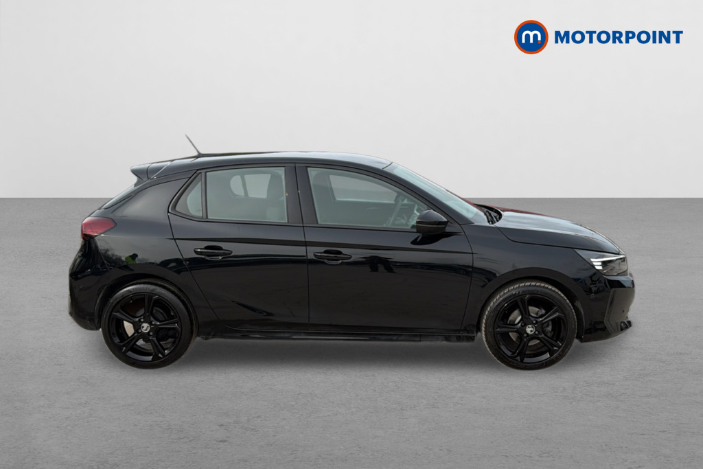 Vauxhall Corsa GS Manual Petrol Hatchback - Stock Number (1618874) - Drivers side