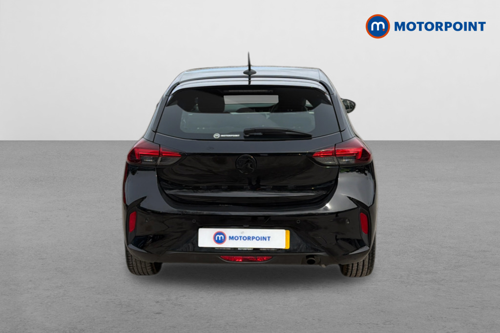 Vauxhall Corsa GS Manual Petrol Hatchback - Stock Number (1618874) - Rear bumper