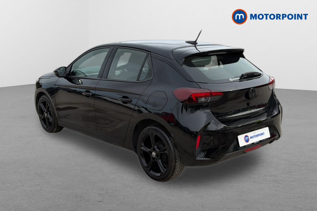 Vauxhall Corsa GS Manual Petrol Hatchback - Stock Number (1618874) - Passenger side rear corner