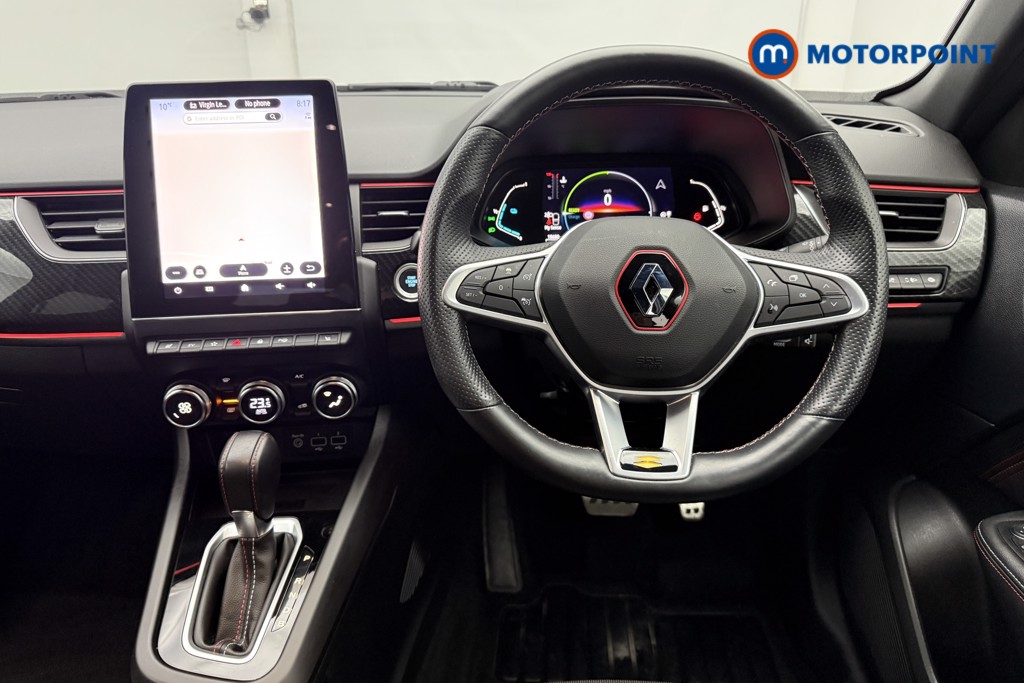 Renault Arkana R.S. Line Automatic Petrol-Electric Hybrid SUV - Stock Number (1619965) - 2nd supplementary image