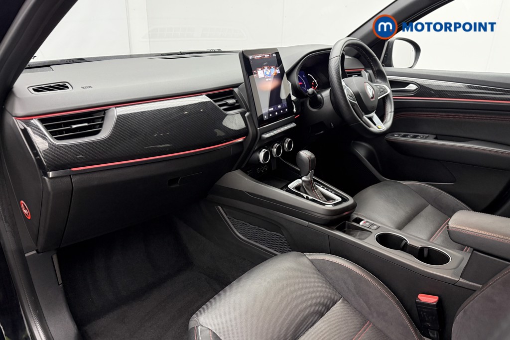 Renault Arkana R.S. Line Automatic Petrol-Electric Hybrid SUV - Stock Number (1619965) - 4th supplementary image