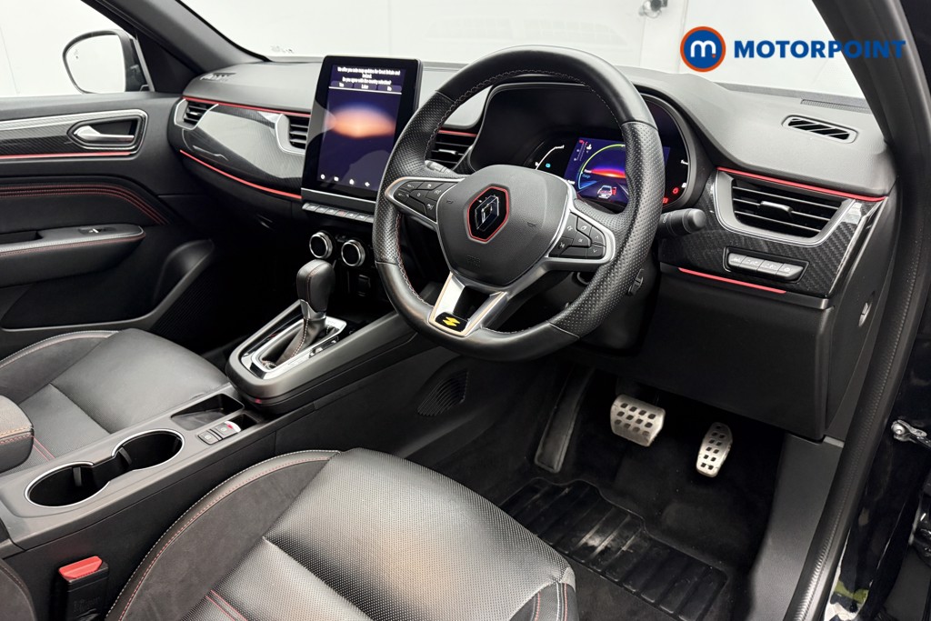 Renault Arkana R.S. Line Automatic Petrol-Electric Hybrid SUV - Stock Number (1619965) - 7th supplementary image