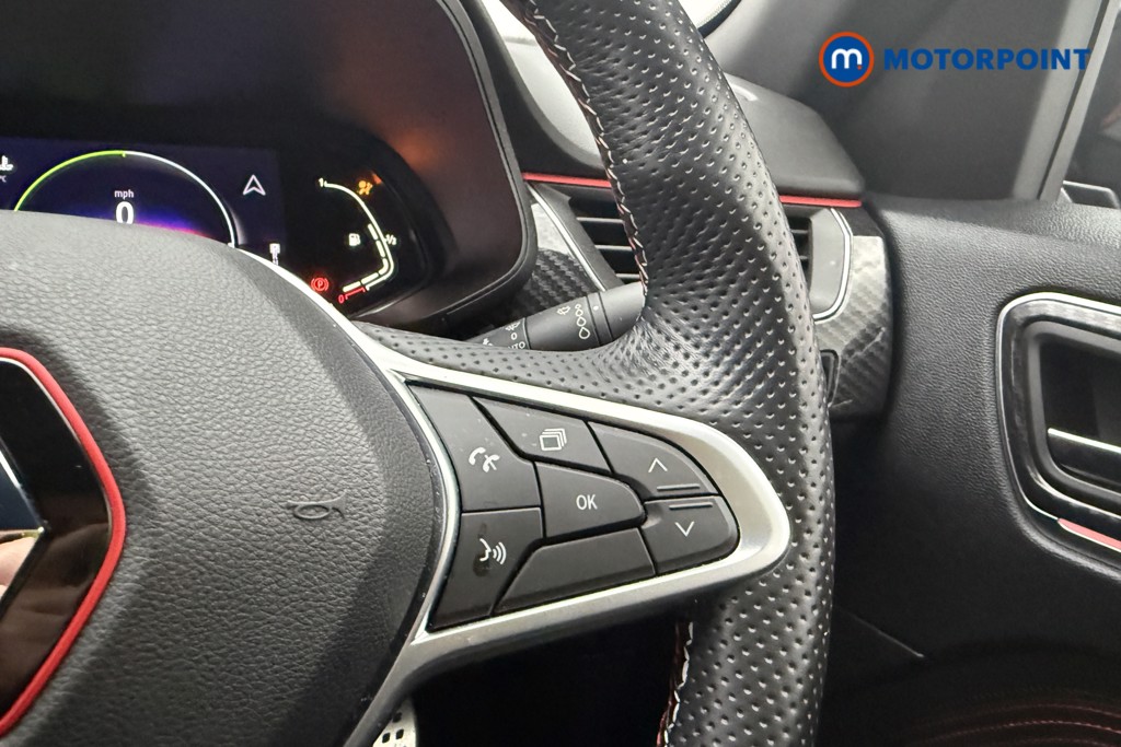 Renault Arkana R.S. Line Automatic Petrol-Electric Hybrid SUV - Stock Number (1619965) - 9th supplementary image