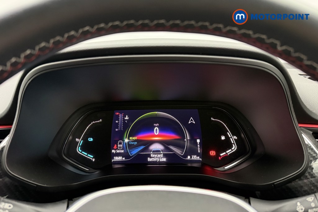 Renault Arkana R.S. Line Automatic Petrol-Electric Hybrid SUV - Stock Number (1619965) - 10th supplementary image