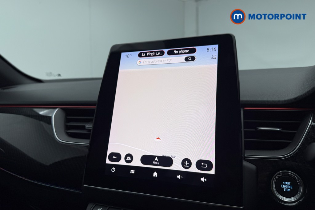 Renault Arkana R.S. Line Automatic Petrol-Electric Hybrid SUV - Stock Number (1619965) - 12th supplementary image