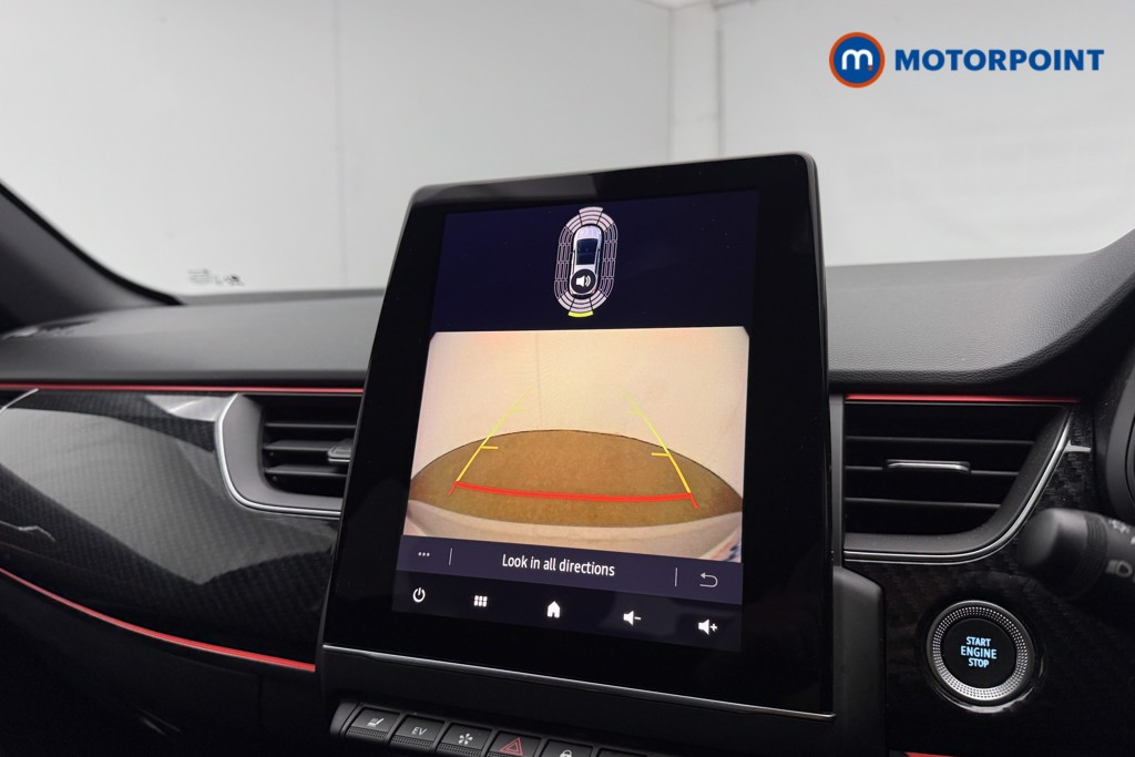 Renault Arkana R.S. Line Automatic Petrol-Electric Hybrid SUV - Stock Number (1619965) - 13th supplementary image