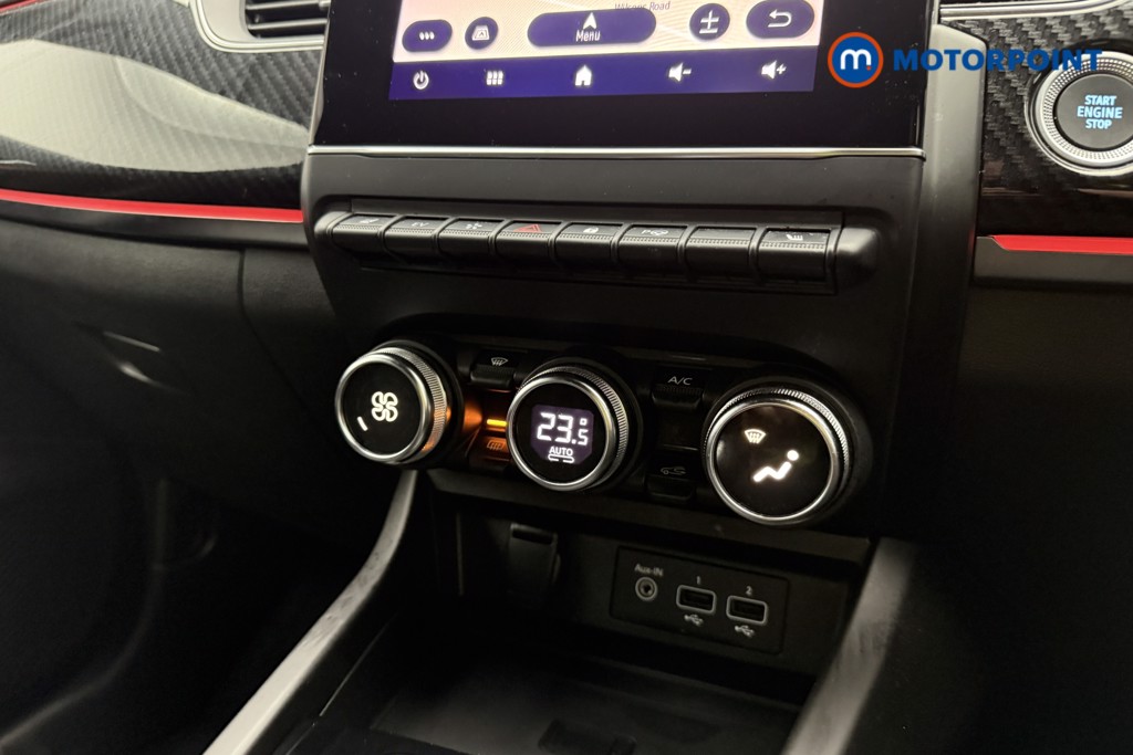 Renault Arkana R.S. Line Automatic Petrol-Electric Hybrid SUV - Stock Number (1619965) - 14th supplementary image