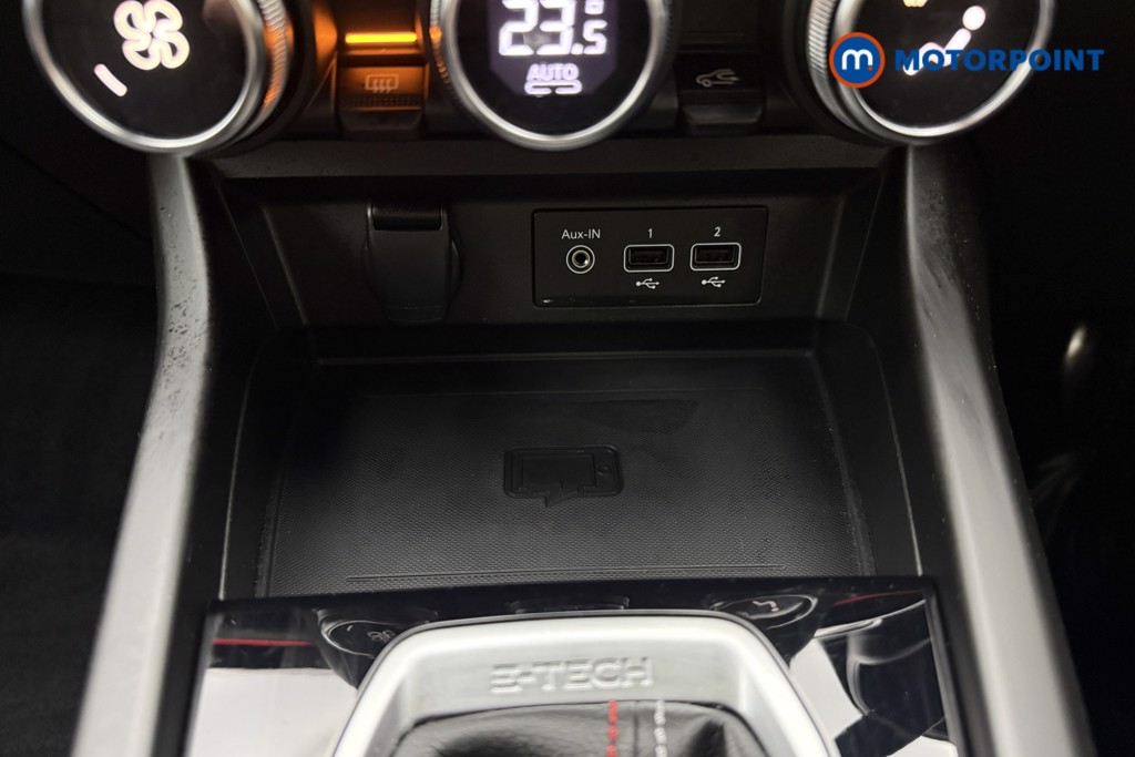 Renault Arkana R.S. Line Automatic Petrol-Electric Hybrid SUV - Stock Number (1619965) - 15th supplementary image