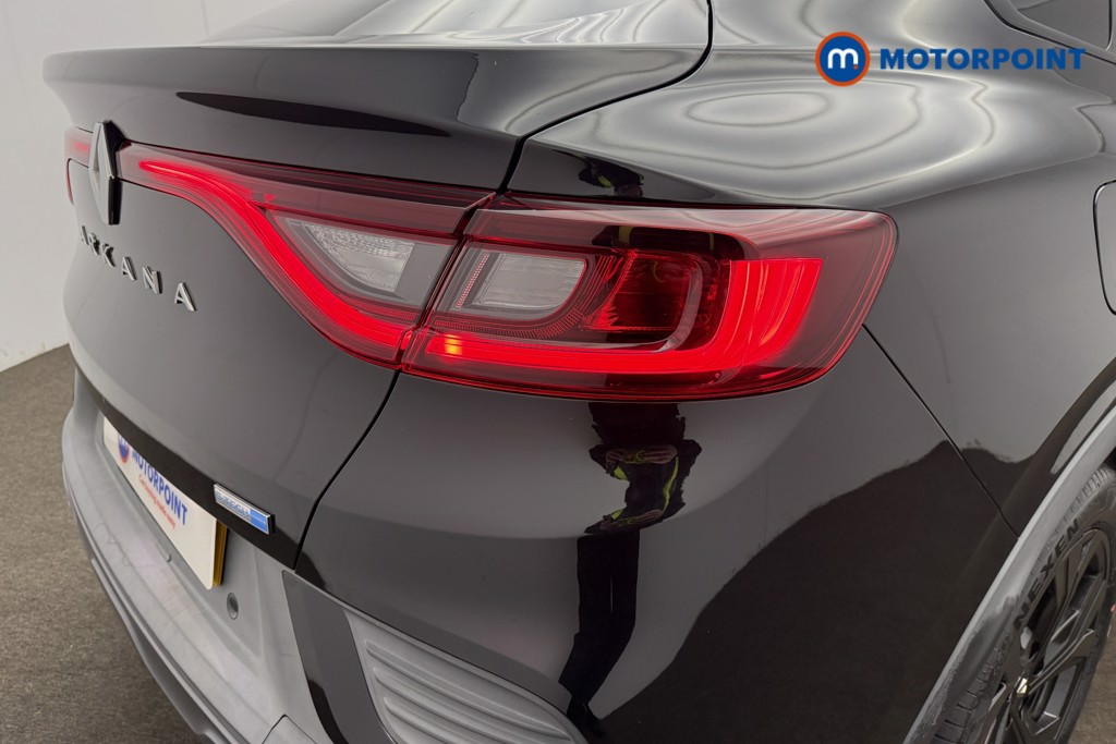 Renault Arkana R.S. Line Automatic Petrol-Electric Hybrid SUV - Stock Number (1619965) - 19th supplementary image