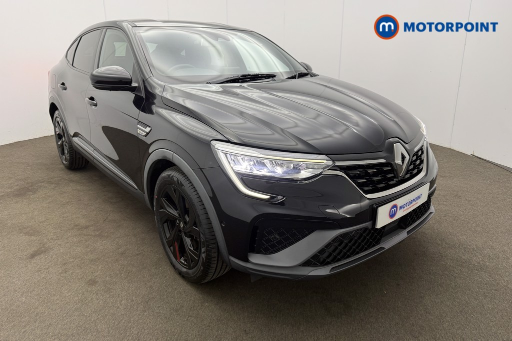 Renault Arkana R.S. Line Automatic Petrol-Electric Hybrid SUV - Stock Number (1619965) - 20th supplementary image