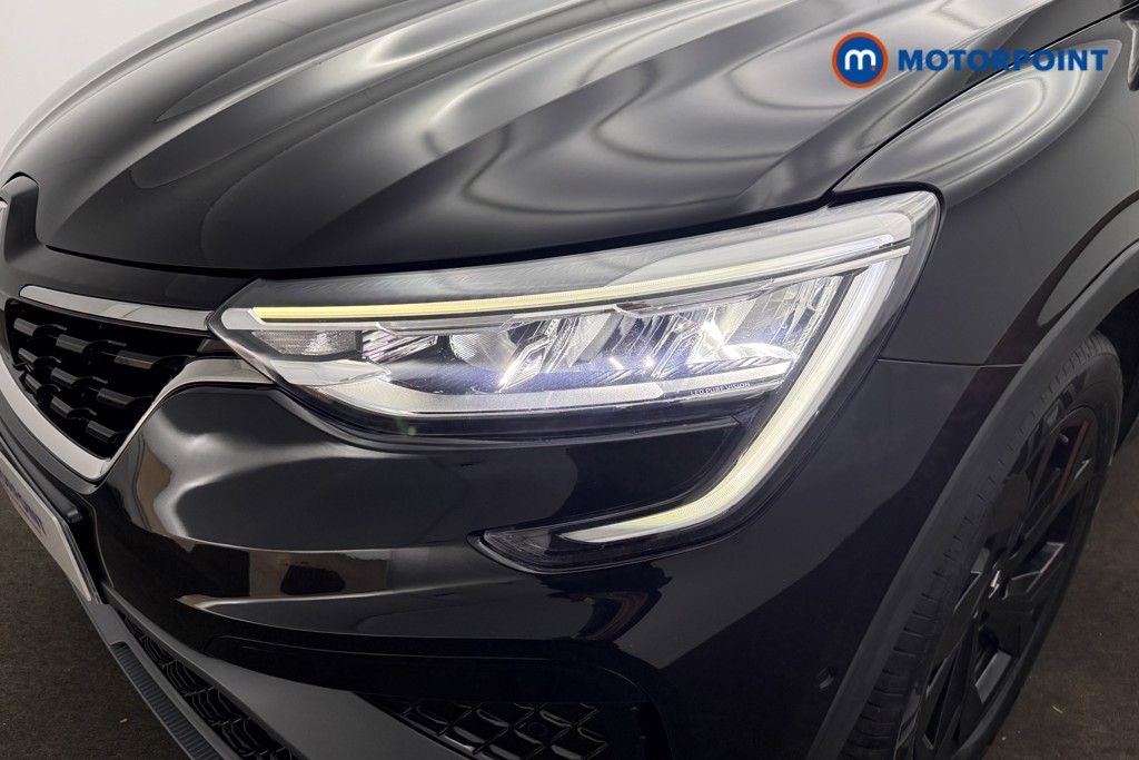 Renault Arkana R.S. Line Automatic Petrol-Electric Hybrid SUV - Stock Number (1619965) - 22nd supplementary image