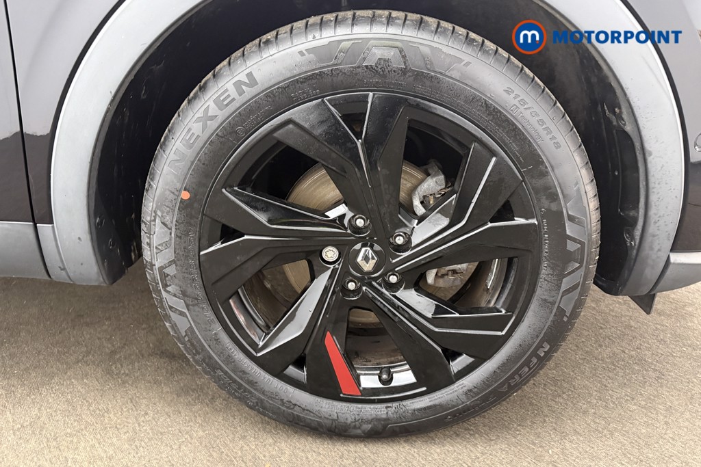 Renault Arkana R.S. Line Automatic Petrol-Electric Hybrid SUV - Stock Number (1619965) - 23rd supplementary image