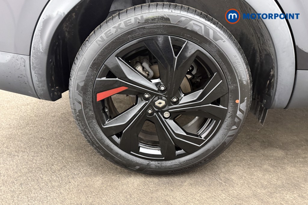 Renault Arkana R.S. Line Automatic Petrol-Electric Hybrid SUV - Stock Number (1619965) - 24th supplementary image